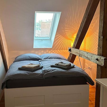 Ruhige-Moderne Wohnung Mit Burgblick Meissen Exterior foto