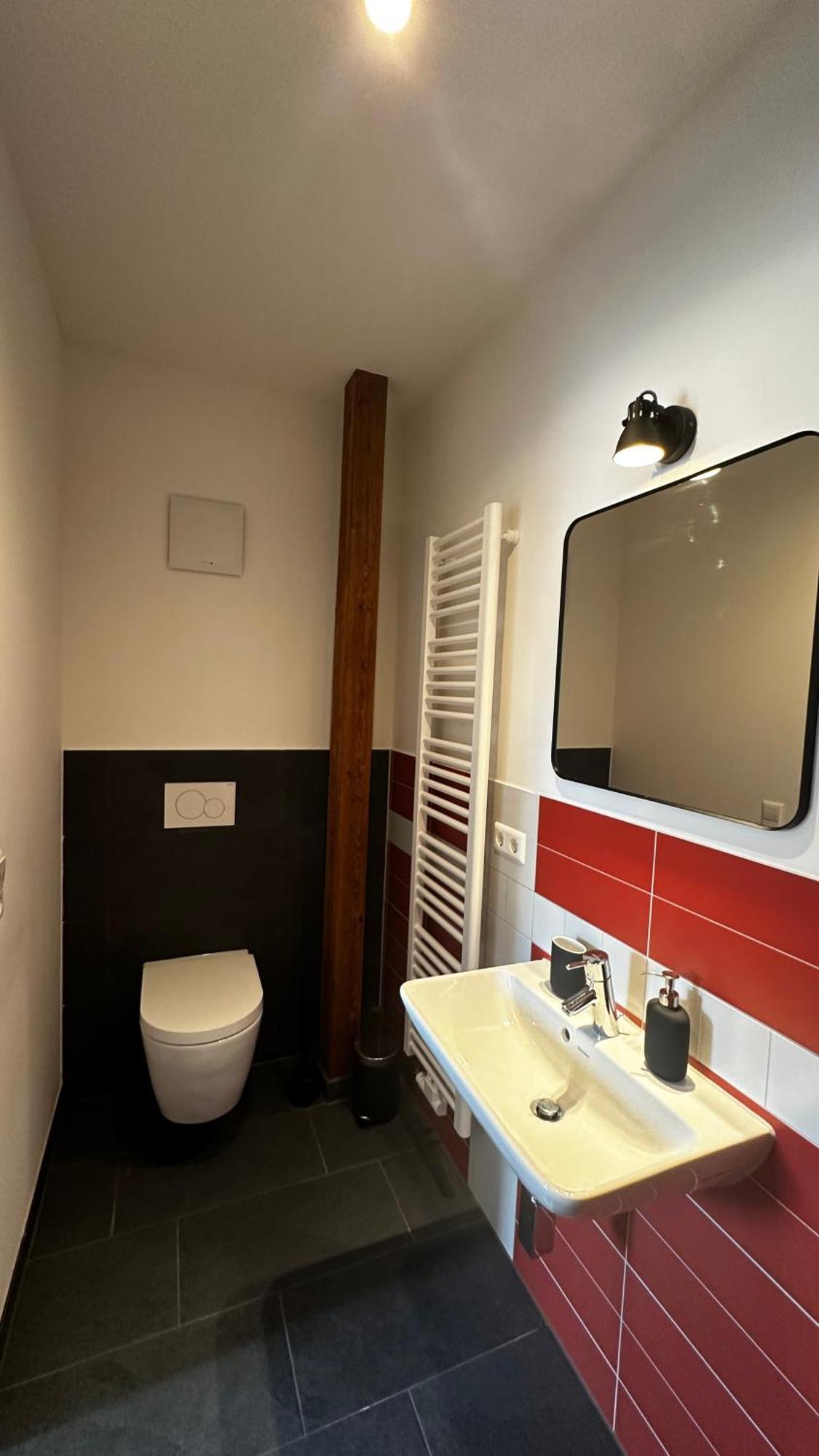 Ruhige-Moderne Wohnung Mit Burgblick Meissen Exterior foto