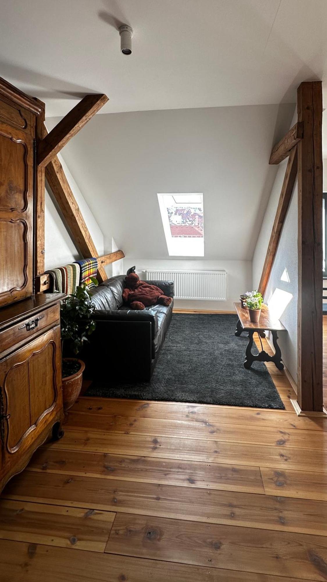 Ruhige-Moderne Wohnung Mit Burgblick Meissen Exterior foto