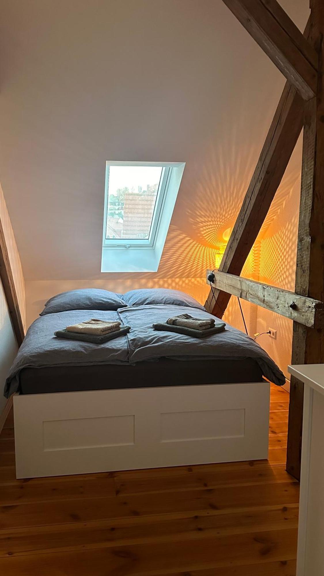 Ruhige-Moderne Wohnung Mit Burgblick Meissen Exterior foto
