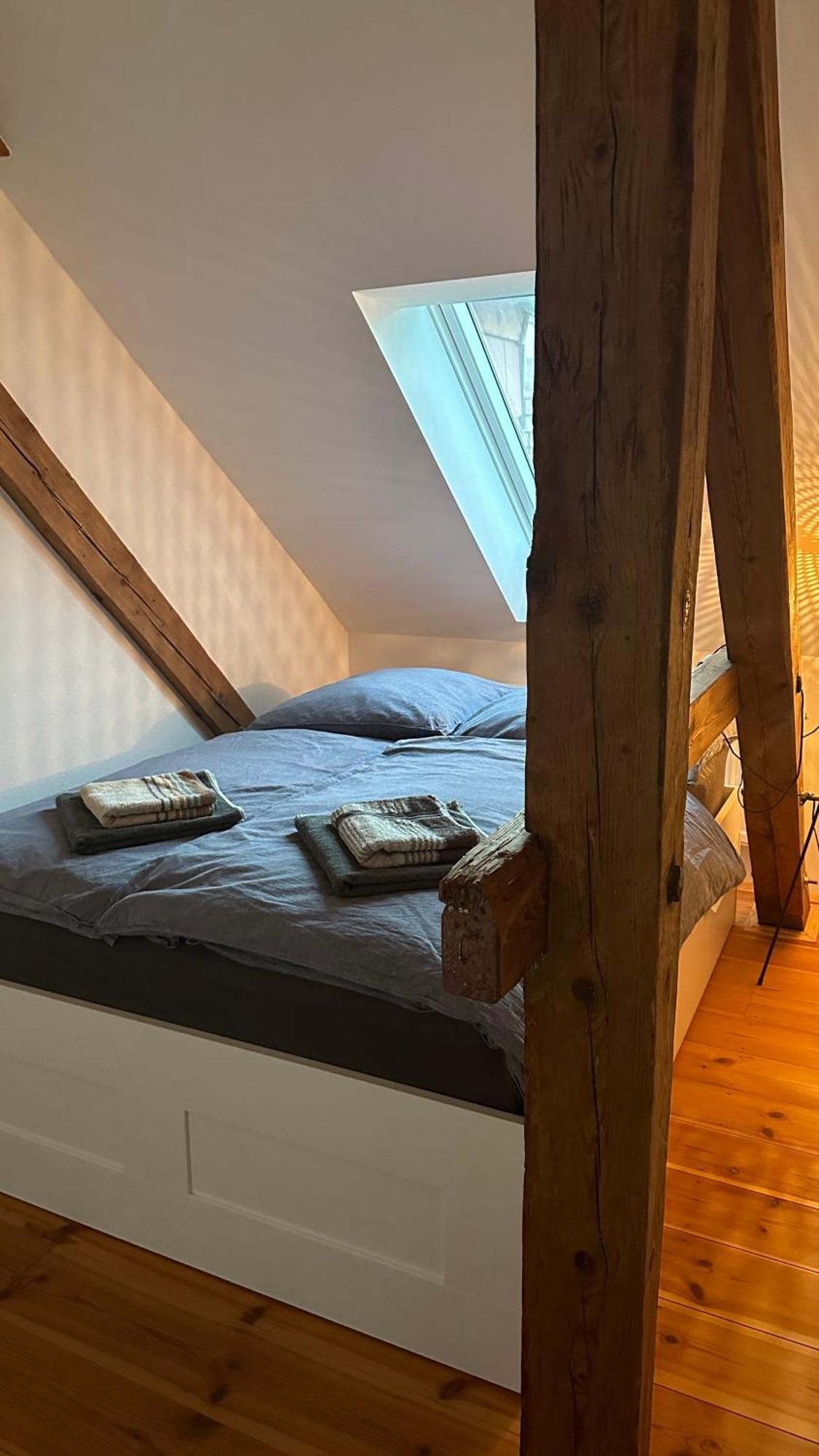 Ruhige-Moderne Wohnung Mit Burgblick Meissen Exterior foto
